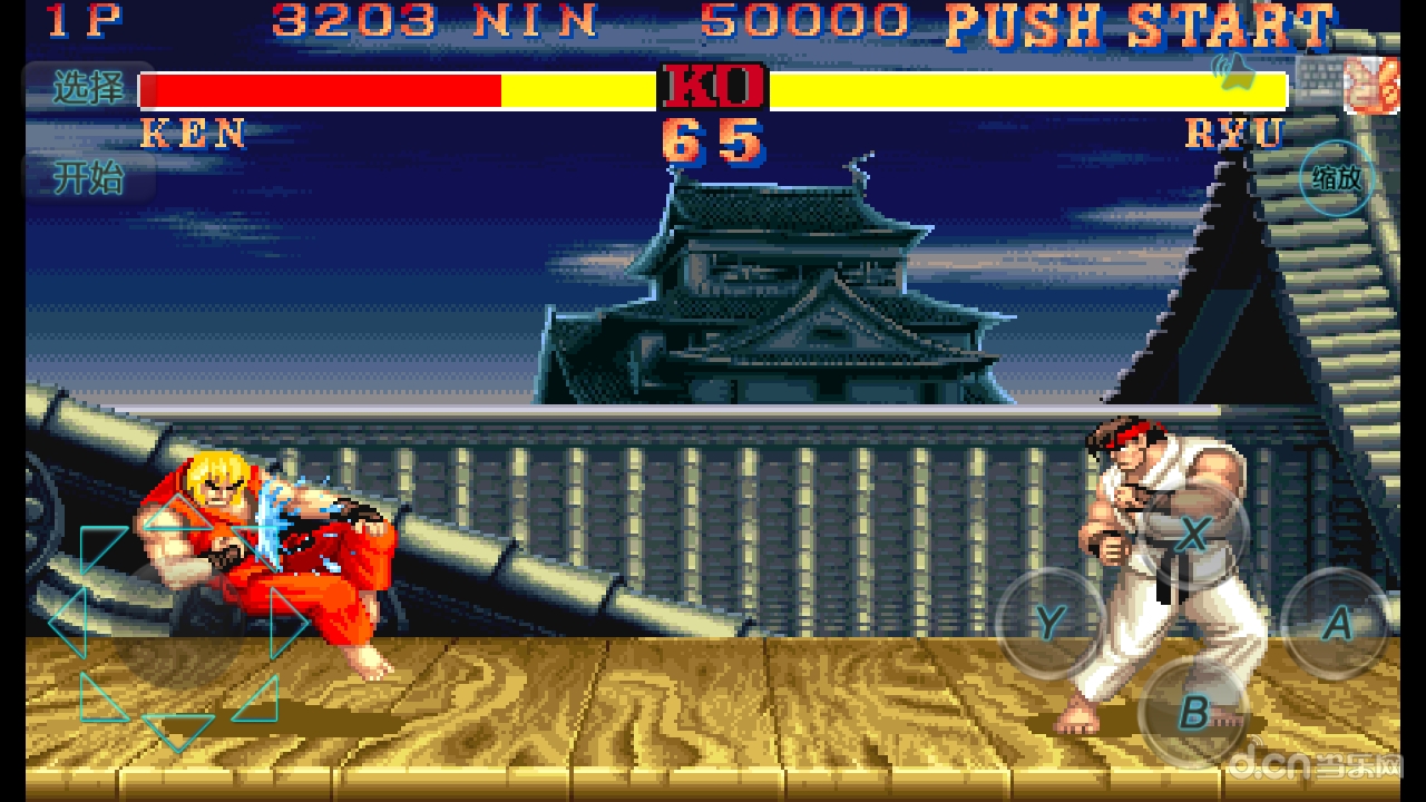 简介 《街头霸王ii street fighter ii》是一款格斗游戏,在我们的