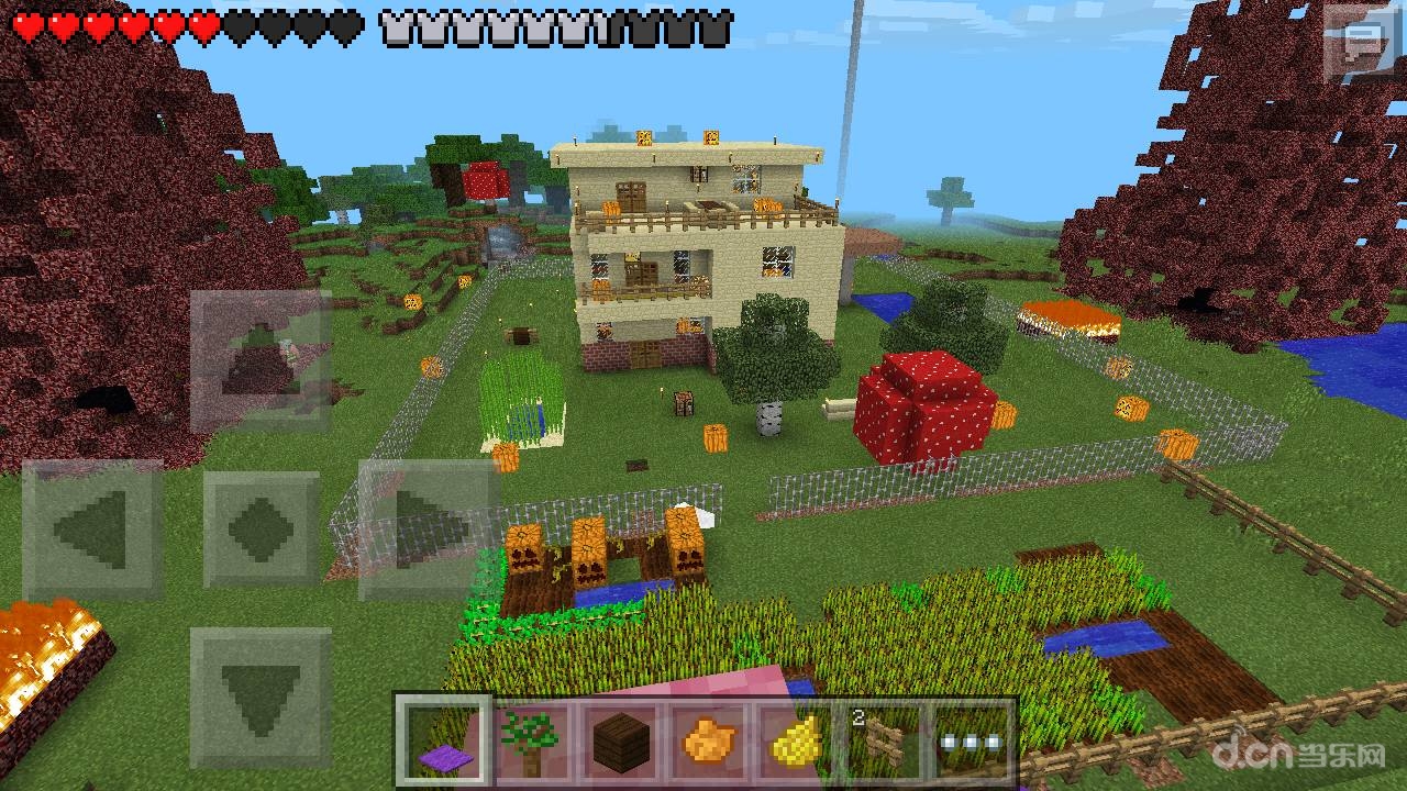 我的世界哪里有兔子