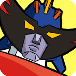 超合体魔术机器人