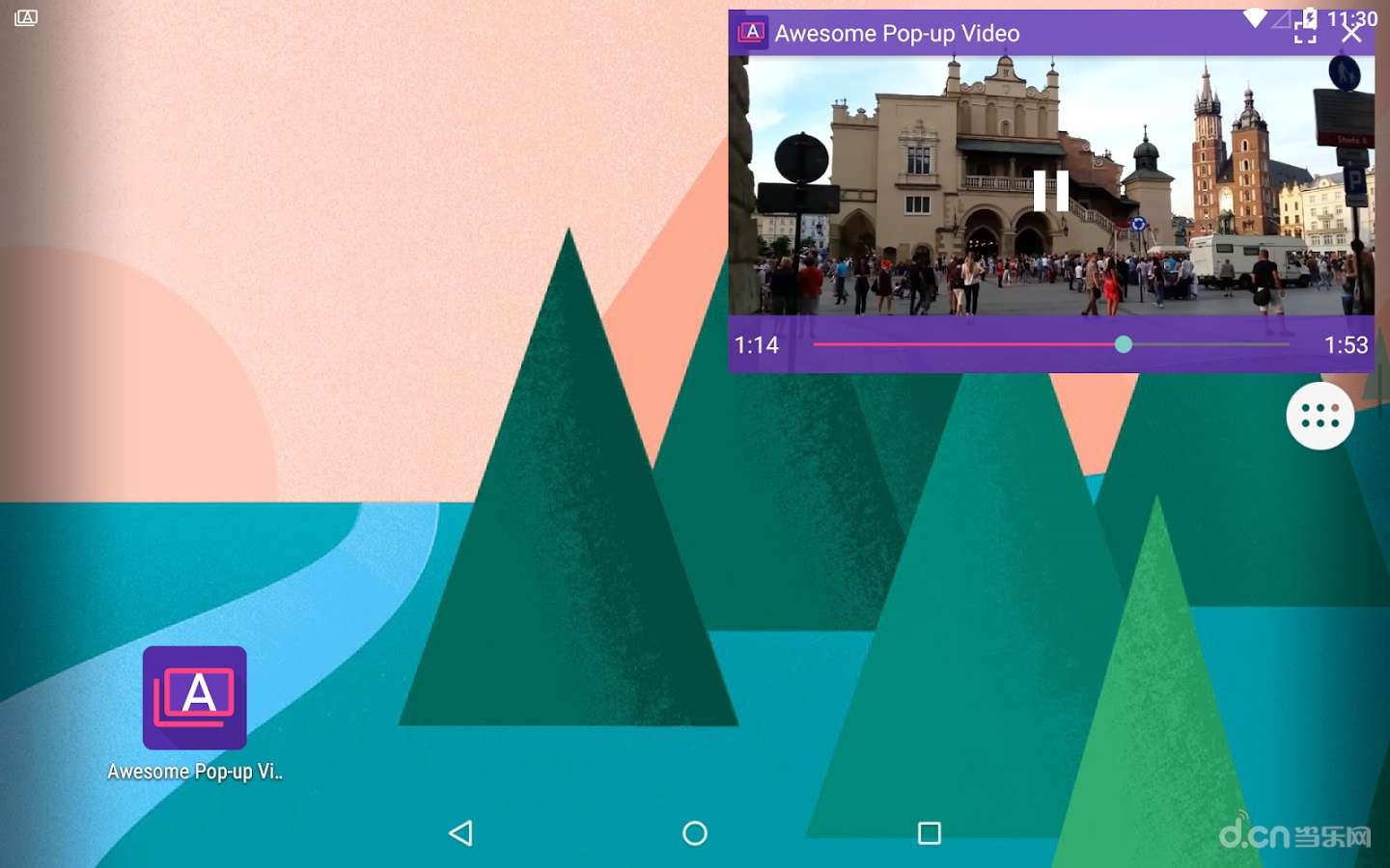 弹出式视频播放器破解版_弹出式视频播放器破