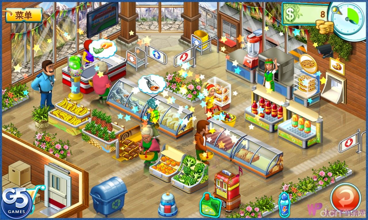 疯狂超市2完整版_疯狂超市2完整版安卓版下载_攻略_评测_视频_当乐网