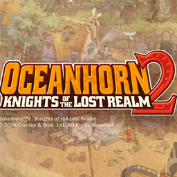 海之号角2:失落王国的骑士